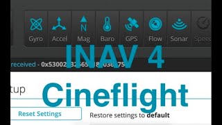 INAV Cineflight Part 4
