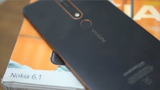 Nokia 6.1 Smartphone (2018 Edition) FAQ \u0026 Review