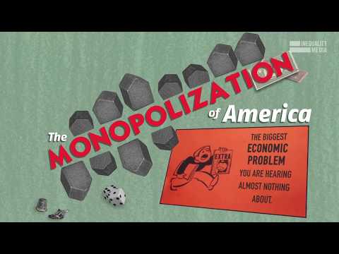 Who was the president that tried to stop antitrust corporations?