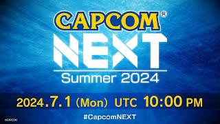 【Teaser】CAPCOM NEXT - Summer 2024