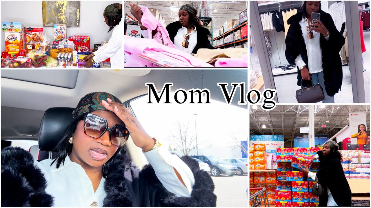 Mom Vlog Youtube