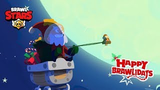 Brawl Stars: Happy Brawlidays!