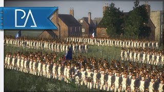 GLORIOUS REINFORCEMENTS BATTLE - Battle of Quatre Bras - Napoleon: Total War  (Napoleon's Eagles)