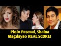 Piolo Pascual, Shaina Magdayao Ang KATOTOHANAN SA Sikretong Relasyon!