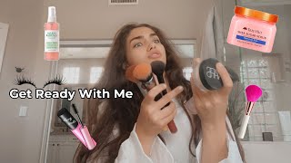 Get Ready With Me For Absolutely Nothing!