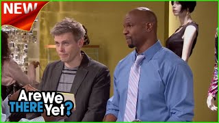 Are We There Yet? 2024 | The Family Portrait Episode | Full Episodes Comedy American Sitcom 2024