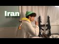 Iran (Prod@slimetyphoon)(Official Music Video)