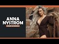 Anna Nystrom - Swedish Fitness Model, Bio, Facts, Career