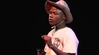 Changing Africa's Narrative | Kelvin Doe | TEDxLusaka
