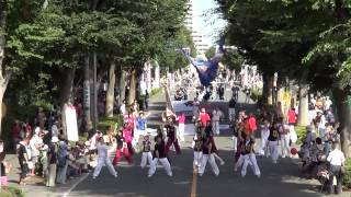 2014彩夏祭～税務署通会場～