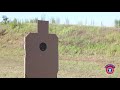 training tuesday trigger control demonstration drill