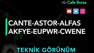 Cante Astor Alfas Akfye Eupwr Cwene - 28Ağustos Tek Part Enerji Analizleri