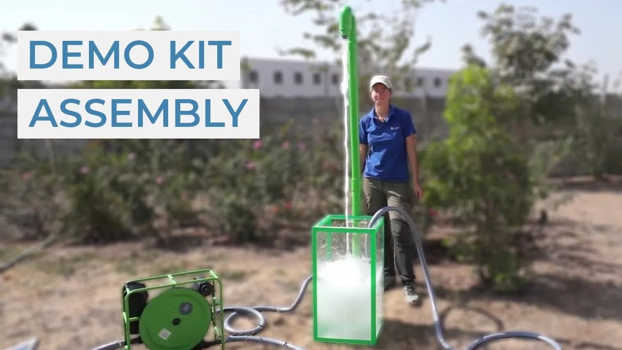 Futurepump Demo Kit Assembly Youtube