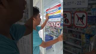 Fariz mau ngapain lagi ini ke indomaret #shorts