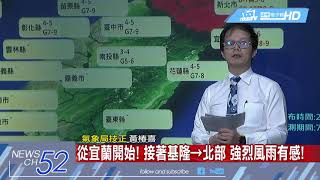 20180710中天新聞　【氣象】颱風逼近焚風現象　天祥出現高溫40.3度