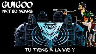 Guigoo - Tu Tiens a la Vie (Narkotek 20 years)