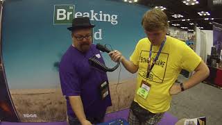 Gencon Bonanza 2017: Breaking Bad: The Board Game Interview