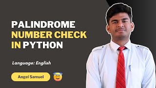 Program to Check if a Number is Palindrome or Not Using While Loop | CodeWithAngel