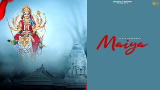 Maiya|Jyoti Chauchan|Navratri Special|Mata Song|Navratri Song 2023|Musicholic Records