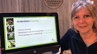 Informatie over Training Start een Voedselbos