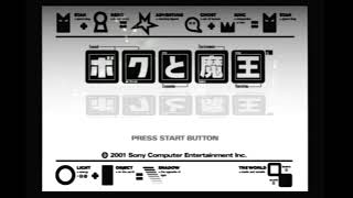 【ボクと魔王＃01】PS2レトロゲーム？　絵柄が可愛いけれど視点がちょっとツライかも…　～No. 02～