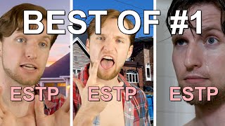 The 16 Personality Types - Best of ESTP #1