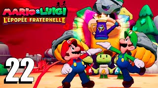 La Liénergie | Mario \u0026 Luigi : L'épopée fraternelle FR #22