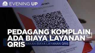 Pedagang Komplain BI Kenakan Biaya Layanan Qris