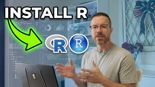 Getting Started with R & RStudio | Computational Statistics (5)