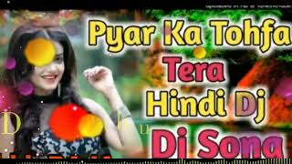 Pyar Ka Tohfa Tera - Kishore Kumar, Asha Bhosle - प्यार का तोहफा तेरा DJ Mix 2020 Hindi Song