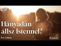 testvérem hányadán állsz istennel