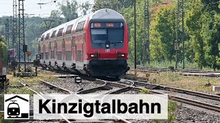 Bonbon-Strecke Hanau–Gelnhausen [Kinzigtalbahn]