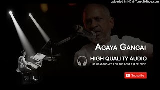 Agaya Gangai High Quality Audio Song | Ilayaraja