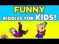 Riddles | Funny English Riddles With Answers | Brain Teasers For Children | Mango Juniors