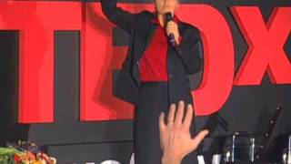 Minding your mitochondria | Dr. Terry Wahls | TEDxIowaCity