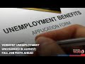 Vermont unemployment unchanged in August; fall job fests ahead