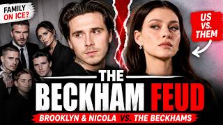 BECKHAM FAMILY DRAMA EXPOSED?