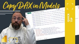 How to Copy DAX Between Models in DAX Query View - Quick Tips