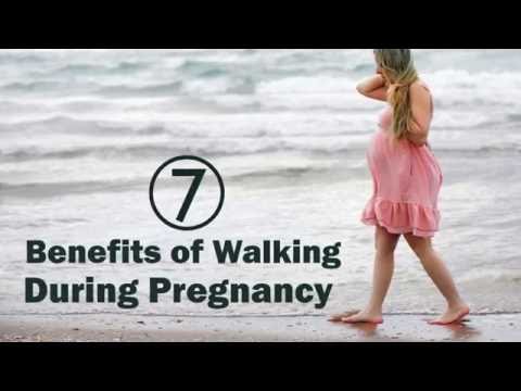 7 Benefits of Walking During Pregnancy 7 Benefits of Walking During Pregnancy