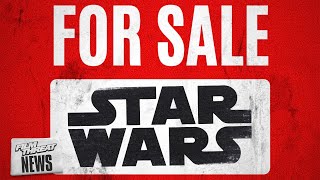 BREAKING! DISNEY IS TRYING TO SELL STAR WARS | Film Threat News