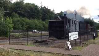 Snoqualmie Steam train!