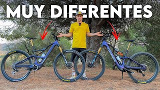 QUE EBIKE LIGERA COMPRAR EN 2024 ¡Te Lo Explico! | Orbea Rise SL vs LT