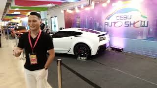 CAR AUTO SHOW 2023 | Cebu IEC Convention Center