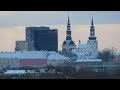 3 и Выжгорода Таллинна горка 360* Копли город.05.01.2025