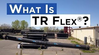 How is TR Flex® Ductile Iron Pipe Assembled?