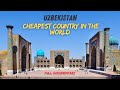 Life in Uzbekistan: An In-Depth Documentary on the World's Cheapest Country