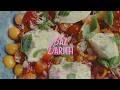 The Perfect Summer Salad | Cherry Tomatoes, Raspberries Fresh Mozz