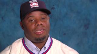 Ken Griffey Jr.-The HOF Interview 2016