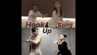 Hook Up Song - Student Of The Year 2 | Piyush - Shazia | Tiger Shroff & Alia Bhatt | Farah Khan