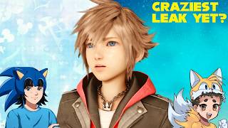Is This The Craziest Kingdom Hearts 4 Leak Yet?
